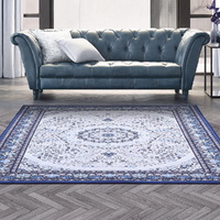 Artiss Gaspar 200x290cm Area Rug | Soft Short Pile Modern Floor Carpet