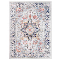 Artiss 240x340cm Large Washable Floor Rug | Modern Area Carpet