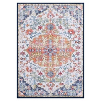 Artiss Floor Rug 240x340cm Large Washable Geometric Area Rug Modern Carpet