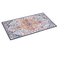 Artiss Floor Rug 50x80cm Doormat Non-Slip Bohemian Entryway Short Pile