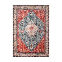 Artiss Floor Rug 240x340cm Large Washable Modern Area Rug Living Room Carpet