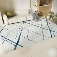 Artiss Jaca 200x290cm Washable Area Rug | Soft Short Pile Floor Carpet