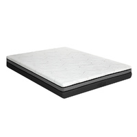 Giselle Bedding 25cm Memory Foam Mattress Topper Cool Gel King Single