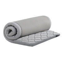 Giselle Bedding Single Foldable Camping Mat Inflatable Mattress