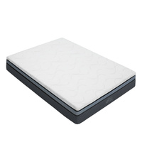 Giselle Bedding Memory Foam Mattress Cool Gel 25cm King Single