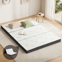 Giselle Bedding Foldable Mattress Folding Foam Double Bamboo