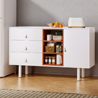 Artiss Buffet Sideboard Storage Cabinet White