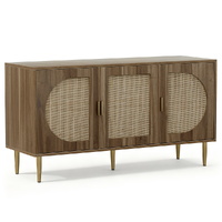 Artiss ANYA Buffet Sideboard 3 Door Cabinet