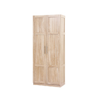 Artiss Buffet Sideboard Cabinet Pine Adjustable Shelves