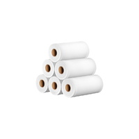 6 Rolls Food Vacuum Sealer Bags 15cm x 6m Heat Seal Storage