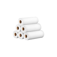 6 Rolls Food Vacuum Sealer Bags 20cm x 6m Heat Seal Storage
