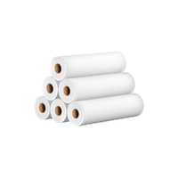6 Rolls Food Vacuum Sealer Bags 25cm x 6m Heat Seal Storage