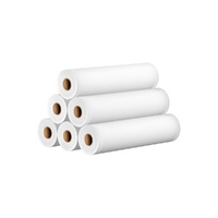 6 Rolls Food Vacuum Sealer Bags 28cm x 6m Heat Sealing Storage