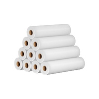 10 Rolls Food Vacuum Sealer Bags 28cm x 6m Heat Sealing Storage