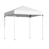 Instahut 2x2m Gazebo Outdoor Patio Marquee Shade White