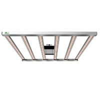 Green Fingers 7200W Grow Light LED Full Spectrum Indoor Plant All Stage Growth