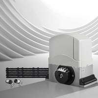 LockMaster Automatic Sliding Gate Opener Kit 6M 1200KG