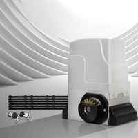 LockMaster Automatic Sliding Gate Opener Kit 6M 1800KG