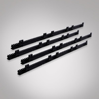 LockMaster Sliding Gate Opener Rack Auto Remote Kit Heavy Duty
