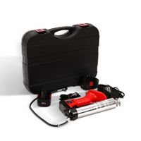 Giantz 20V Cordless Grease Gun 450g 9000PSI 76cm Hose