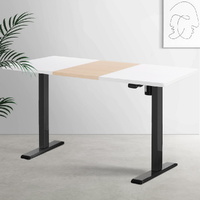 Artiss Motorised Sit Stand Desk 140cm Height Adjustable