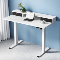 Artiss Standing Desk 120cm with Storage Drawer