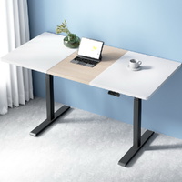 Artiss Standing Desk Motorised Dual Motor 140cm