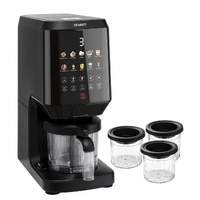 Devanti 10-in-1 Ice Cream Maker - Gelato, Sorbet with Smart Portion Control