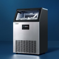 Devanti 60kg Commercial Ice Maker Machine
