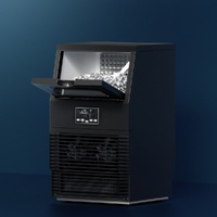 Devanti Commercial Ice Maker 30kg Cube Machine