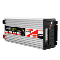 Giantz 3000W Pure Sine Wave Power Inverter 12V-240V