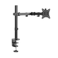 Artiss Monitor Arm Desk Mount Screen Bracket Black
