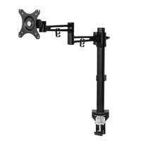 Artiss Monitor Arm Desk Mount Screen Holder Bracket Black