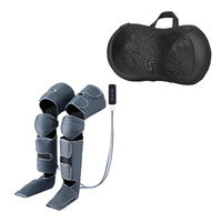 Livemor Leg Foot Massager Air Compression Neck Heat