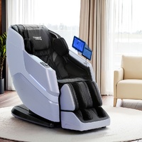 Livemor 4D Massage Chair Miraj Electric Recliner Home Massager