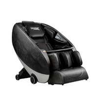 Livemor Hestia SL-Track Electric Massage Chair Black