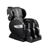 Livemor Massage Chair Electric Recliner Zero Gravity Black
