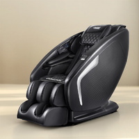 Livemor 3D Massage Chair Electric Recliner