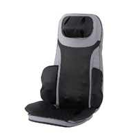 Livemor 8-nodes Full Back Massage Cushion Heating Massage Seats