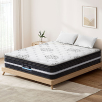 Giselle Bedding 34cm Cool Gel Memory Foam Queen Mattress