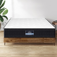 Giselle Bedding 32cm Euro Top Double Mattress