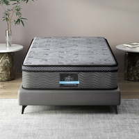Giselle Bedding 26cm Contoured Gel Single Mattress