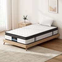 Giselle Bedding Cool Gel Foam 25cm Single Mattress