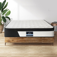 Giselle Bedding 30cm Euro Top Double Mattress