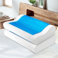 Giselle Bedding Contour Cool Gel Pillow Twin Pack
