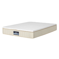 Giselle Bedding 27cm King Single Mattress Double-Sided Flippable