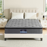 Giselle Bedding Double Mattress 26cm Latex Foam