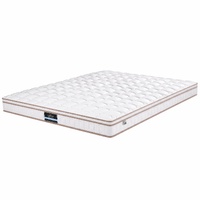 Giselle 20cm Firm Double Mattress Pocket Spring for Bedroom or Guest Room