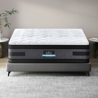 Giselle Bedding 36cm Mattress Cool Gel Memory Foam Queen
