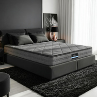 Giselle Bedding 18cm Pillow Top Queen Mattress